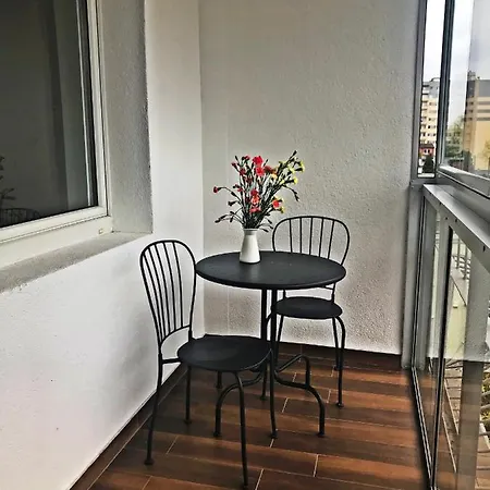Apartament Piter Brzezno Apartment