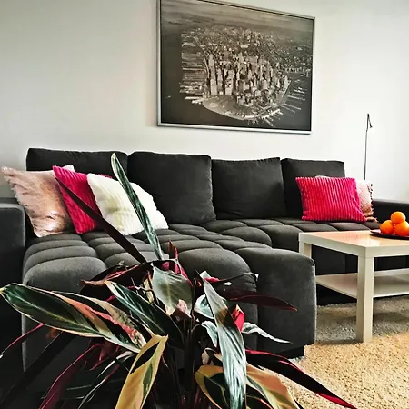 Apartament Piter Brzezno Gdansk