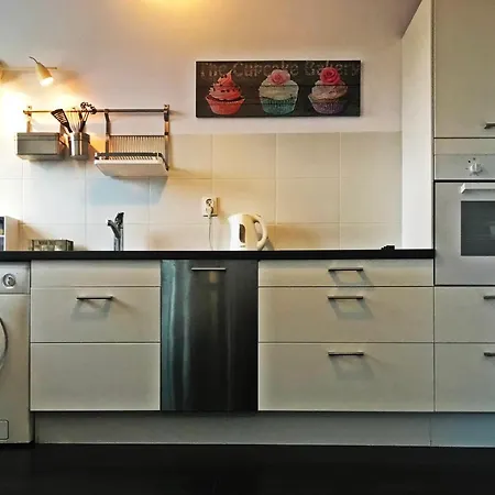 Apartament Piter Brzezno Gdansk