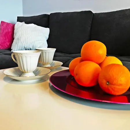 Apartament Piter Brzezno