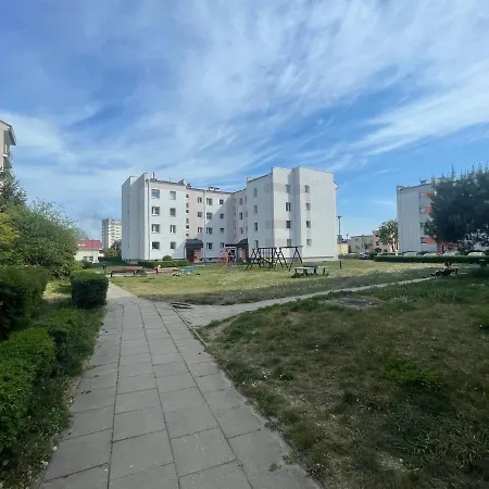 Apartment Apartament Piter Brzezno *