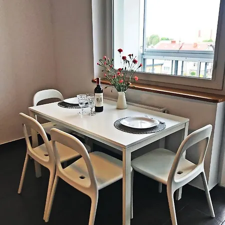 Apartament Piter Brzeźno * Danzig