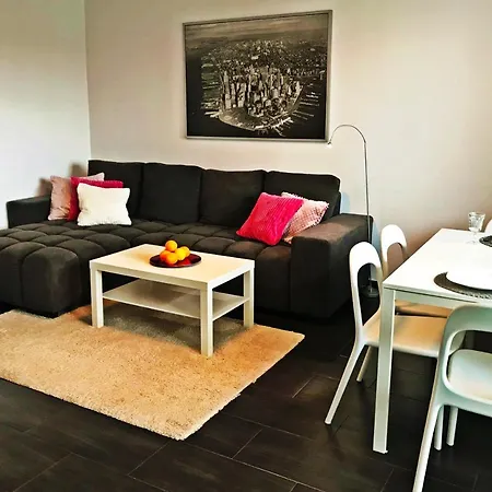 Apartament Piter Brzeźno Apartment Danzig