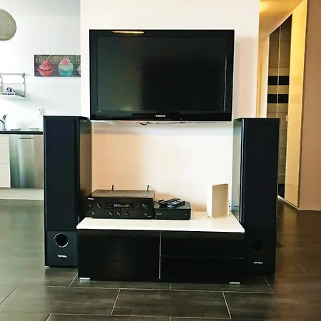Apartament Piter Brzeźno *